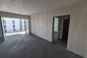 Wohnung im Bau, stadtnah im Hafenquartier Graf Bismark mit Balkon am Yachthafen/Kanal für 2 Personen – Johannes Rau Alle 34, 45889 Bismarck, Gelsenkirchen – Vorschaubild 14