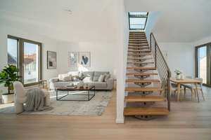 Penthouse über den Dächern Wilmersdorfs – 97 m² mit Dachterrasse und Panoramablick