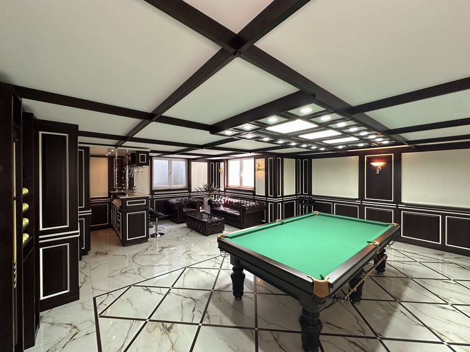 Billard Lounge