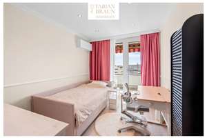 Einzigartiges Penthouse unmittelbar am Stadtpark mit Burgblick – Die vollständige Adresse der Immobilie erhältst du vom Anbieter., 90409 Maxfeld, Nürnberg – Vorschaubild 16