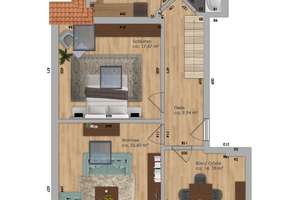 OVER THE TOP: PENTHOUSE MIT DACHTERRASSE UND 360°-VIEW – Die vollständige Adresse der Immobilie erhältst du vom Anbieter., 20146 Rotherbaum, Hamburg – Vorschaubild 31