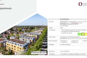 Hübsche 3 Zimmer im Garten-Wohnung in Berlin   ** Provisionsfrei** – Lieselstraße 36c, 12524 Altglienicke, Berlin – Vorschaubild 4