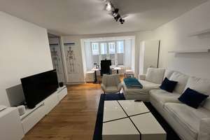 Charmante 2-Zi. Altbauwohnung mit EBK in bester Lage (Pontviertel) – Die vollständige Adresse der Immobilie erhältst du vom Anbieter., 52062 Ponttor, Aachen – Vorschaubild 2