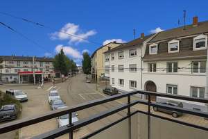 Gepflegte 2-ZKB im 1. OG mit Einbauküche + Balkon / Stellplatz in Heidelberg-Rohrbach – Karlsruher Straße 55, 69126 Rohrbach, Heidelberg – Vorschaubild 12