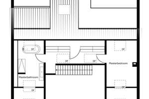 Cooles Penthouse im stilvollen und luxuriösen Platanenhof – 40233 Flingern Nord, Düsseldorf – Vorschaubild 17