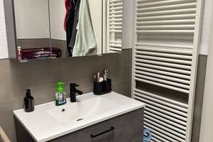  Schöne helle 3,5 Zimmer-Maisonette-Wohnung mit Balkon in Daxlanden  – Die vollständige Adresse der Immobilie erhältst du vom Anbieter., 76189 Daxlanden, Karlsruhe – Vorschaubild 12