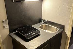 Vollmöbiliert in Unterbilk ehemals Hotel – Volmerswertherstr 35, 40221 Bilk, Düsseldorf – Vorschaubild 6
