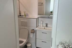TOP-Saniertes Garten-Apartment in M- Sendling / 1-Zimmer-Wohnung – Luise-Kiesselbach-Platz 31b, 81377 Am Waldfriedhof, München – Vorschaubild 6