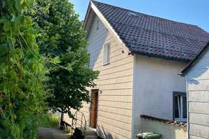 Anwesen für Selbstversorger und Tierliebhaber in idyllischer und ruhiger Randlage in Bärnau – Die vollständige Adresse der Immobilie erhältst du vom Anbieter., 95671 Bärnau – Vorschaubild 2