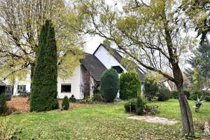 Freistehendes Architektenhaus in traumhafter Lage Schwabach / Haus kaufen – Die vollständige Adresse der Immobilie erhältst du vom Anbieter., 91126 Limbach, Schwabach – Vorschaubild 1