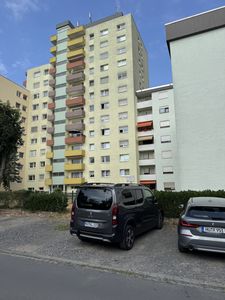 Modernes Wohnen: 2,5-Zimmer-Wohnung in Hanau