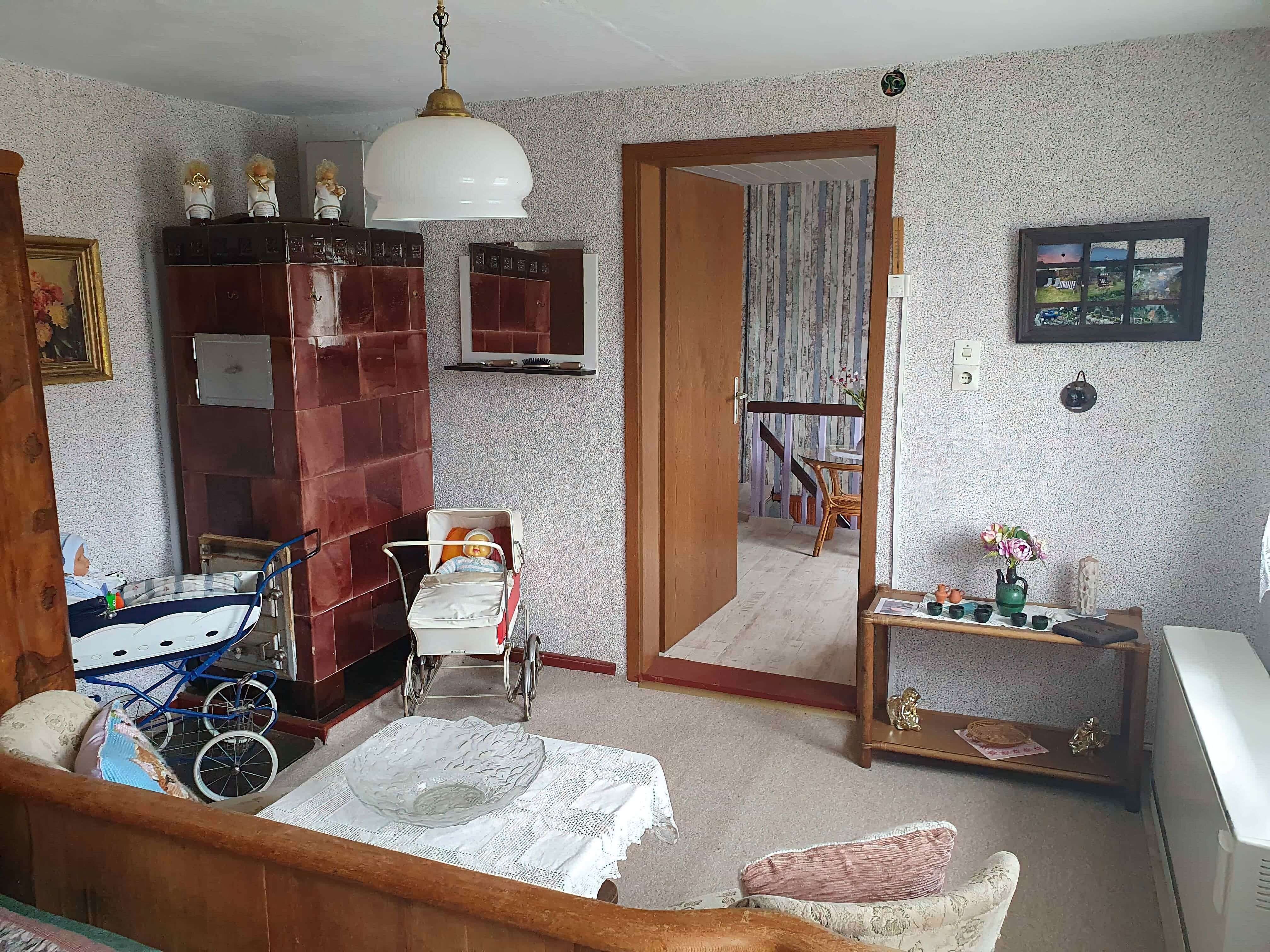 Immobilie in Galenbeck - "Urig, charmant, besonders – Einfamilienhaus von 1840 mit viel Herz und Scheune" - Bild 6