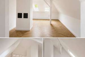 Neu-Erstbezug, Dachgeschosswohnung in innenstadtnaher Lage – urbanes Wohnen in Nürnberg – Die vollständige Adresse der Immobilie erhältst du vom Anbieter., 90439 Sankt Leonhard, Nürnberg – Vorschaubild 2