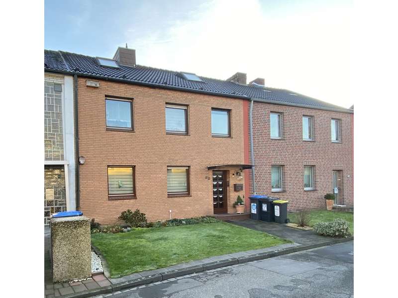 Modernisiertes Zweifamilienhaus in Marl-Brassert - einziehen und wohlfühlen!