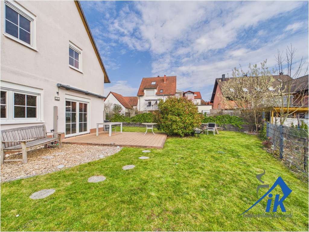 Immobilie in Kottweiler-Schwanden - IK | Kottweiler: Freistehendes Einfamilienhaus in ruhiger Wohnlage mit guter Anbindung - Bild 4