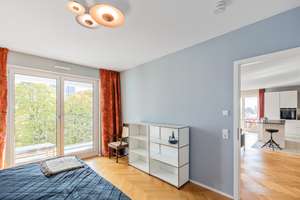 Exklusive 5-Zimmer-Wohnung am Nordendplatz – Großzügig, modern und familienfreundlich – 60318 Nordend-West, Frankfurt am Main – Vorschaubild 13