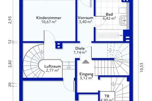 Grundsolides MFH direkt an der TUHH: 3 voll vermietete Einheiten + freier Hof-Bungalow mit Top-Rendi – Die vollständige Adresse der Immobilie erhältst du vom Anbieter., 21073 Harburg (Ortsteil), Hamburg – Vorschaubild 7