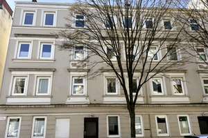 Modernisierte Zwei-Zimmer-Erdgeschoss-Wohnung mit Süd-West-Terrasse in der Nähe vom Mühlenkamp – Die vollständige Adresse der Immobilie erhältst du vom Anbieter., 22303 Winterhude, Hamburg – Vorschaubild 6