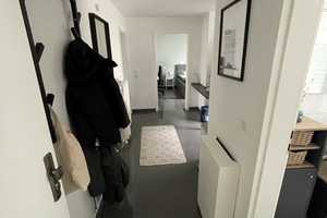 +++ Komplett sanierte 2 Zimmer Whg. mit Balkon & Tageslichtbad + EBK +++ – Am langen Siepen 19, 42857 Remscheid – Vorschaubild 4