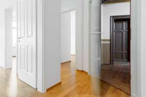 Hochwertig sanierte 3-Zimmerwohnung mit 2 Balkonen – Melanchthonstraße 4, 4315 Neustadt-Neuschönefeld, Leipzig – Vorschaubild 9