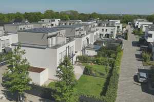 Moderne Doppelhaushälfte mit luxuriöser Ausstattung und traumhaftem Ausblick in Top-Lage – Gelsenkirchen – Vorschaubild 21