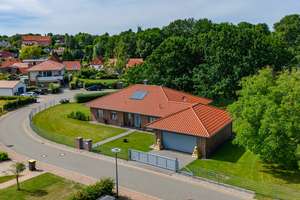 Exklusiver Bungalow mit parkähnlichem Grundstück in attraktiver Wohnlage nahe der Ostsee! – Die vollständige Adresse der Immobilie erhältst du vom Anbieter., 23948 Klütz – Vorschaubild 36