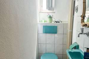 Schöne 2-Zimmer-Wohnung mit großem Balkon und Einbauküche – Die vollständige Adresse der Immobilie erhältst du vom Anbieter., 70376 Münster, Stuttgart – Vorschaubild 7