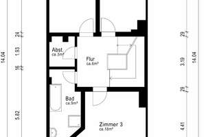 AIGNER - Zeitlose Eleganz: Altbau-Juwel im Herzen von Nymphenburg – Die vollständige Adresse der Immobilie erhältst du vom Anbieter., 80639 Nymphenburg, München – Vorschaubild 10