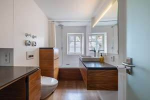 RESERVIERT! Altbauwohnung im Herzen der Augsburger Altstadt – Die vollständige Adresse der Immobilie erhältst du vom Anbieter., 86150 Lechviertel, östl. Ulrichsviertel, Augsburg – Vorschaubild 6
