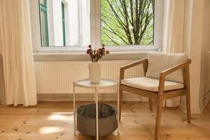 Stilvoller Erstbezug im Kollwitzkiez – Vollständig renovierte Altbauwohnung – Die vollständige Adresse der Immobilie erhältst du vom Anbieter., 10435 Prenzlauer Berg, Berlin – Vorschaubild 1
