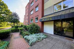 Vermietete 2-Zimmer Wohnung mit Aufzug und Balkon – Die vollständige Adresse der Immobilie erhältst du vom Anbieter., 30627 Groß-Buchholz, Hannover – Vorschaubild 2