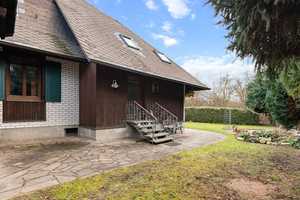 Gemütliches Zuhause: Einfamilienhaus mit Sauna, Atelier und Gartenidylle – Ingolstadt – Vorschaubild 31
