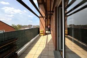 Schöne Dachgeschosswohnung mit großem Balkon und Stellplatz! – 46049 Alstaden-West, Oberhausen – Vorschaubild 16