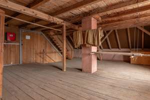 Viel Platz für Ideen: Bauernhaus mit Scheune & Schuppen an der Panoramastraße – Die vollständige Adresse der Immobilie erhältst du vom Anbieter., 79780 Stühlingen – Vorschaubild 14