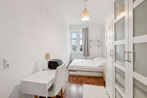 Ankommen und wohlfühlen - sanierte 2-Zimmer Wohnung – Die vollständige Adresse der Immobilie erhältst du vom Anbieter., 13403 Reinickendorf (Ortsteil), Berlin – Vorschaubild 9