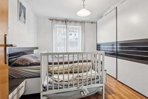 3-Zimmer-Gartenwohnung in Augsburg-Haunstetten - Straßenbahn-Haltestelle vor der Türe – Die vollständige Adresse der Immobilie erhältst du vom Anbieter., 86179 Haunstetten-Süd, Augsburg – Vorschaubild 7