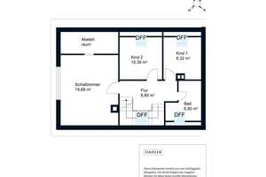 Ihr neues Zuhause mit viel Potential im Oldenburger Norden – Die vollständige Adresse der Immobilie erhältst du vom Anbieter., 26125 Etzhorn, Oldenburg (Oldenburg) – Vorschaubild 14