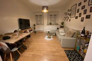2-Zimmer-Wohnung in der Regensburg Altstadt nähe Arnulfsplatz – Lederergasse 9, 93047 Innenstadt, Regensburg – Vorschaubild 2