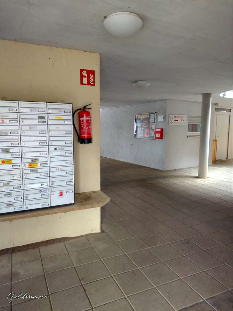 Immobilie in Hartha - Sofort beziehbare, seniorengerechte  Eigentumswohnung, Aufzug, Sozialraum, mit Pflege auf Wunsch - Bild 3