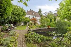  Gründerzeitvilla oder Mehrgenerationenhaus mit Gartenparadies! – Die vollständige Adresse der Immobilie erhältst du vom Anbieter., 40822 Mettmann – Vorschaubild 11