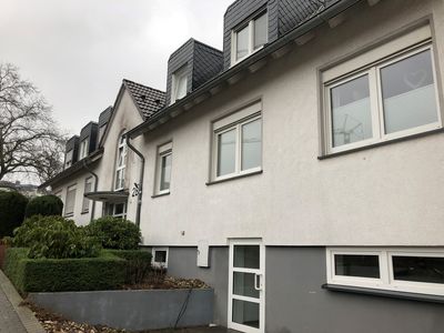 3,0-Zimmer-Erdgeschosswohnung mit Garage in schöner Lage von Gevelsberg!