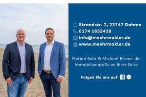 Bungalow mit Potenzial: Einliegerwohnung & großes Grundstück inklusive – Cismarer Straße 5, 23747 Ostholstein (Kreis) – Vorschaubild 6