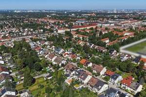 Seltene Gelegenheit: Großzügige Maisonettewohnung mit Gartenanteil und Einzelgarage – Die vollständige Adresse der Immobilie erhältst du vom Anbieter., 81549 Südgiesing, München – Vorschaubild 40