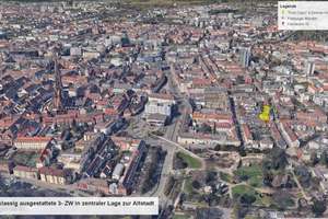 NEU- Zentrale Lage zur Freiburger Altstadt/ Stadtpark. ERSTKLASSIGE 3- ZW inkl. PREMIUM Einrichtung. – 79104 Neuburg, Freiburg im Breisgau – Vorschaubild 4