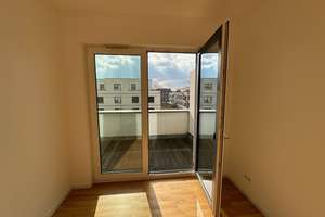 Moderne 2-Zimmerwohnung mit vollausgestatteter Einbauküche und Balkon in Adlershof – Katharina-Boll-Dornberger-Str. 14, 12489 Adlershof, Berlin – Vorschaubild 9