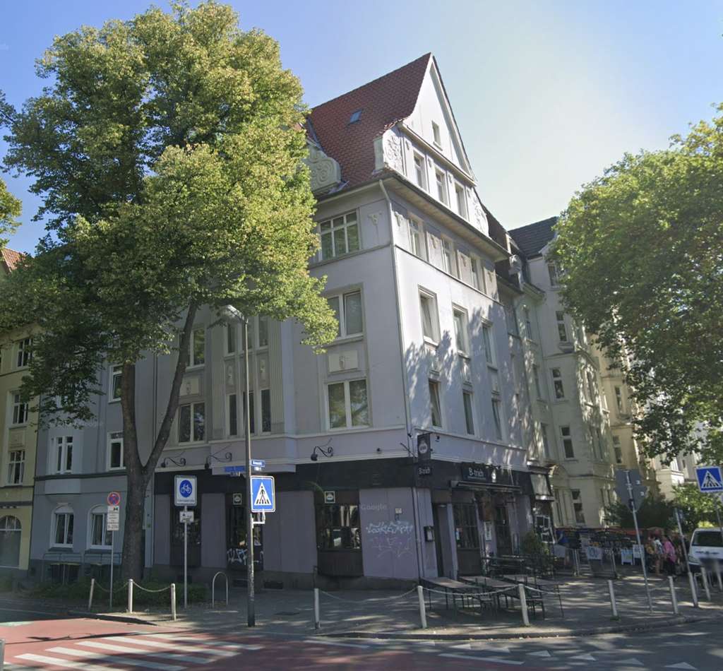 Ideal für Anleger - Charmante 2-Zimmerwohnung im Kreuzviertel