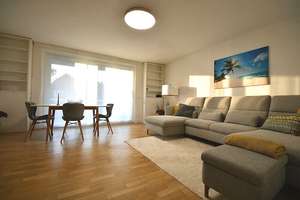 Exklusive Wohnung im Herzen von D-Kaiserswerth