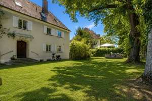 Stadtresidenz - ein Zuhause für Generationen – Die vollständige Adresse der Immobilie erhältst du vom Anbieter., 81377 Am Waldfriedhof, München – Vorschaubild 4