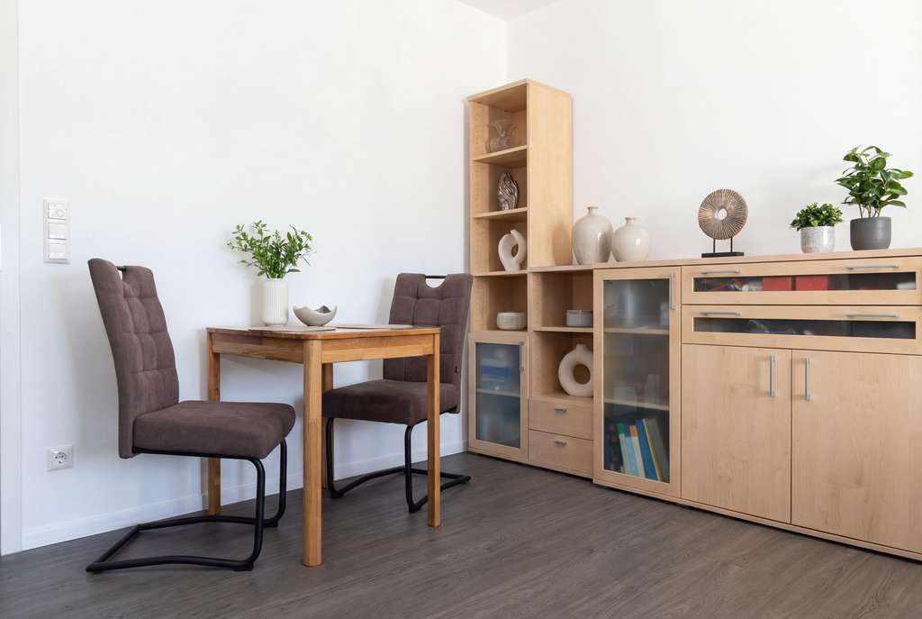 Immobilie in Wehringen - Neuwertige Wohnung im Betreuten Wohnen in Wehringen zu verkaufen! - Bild 2