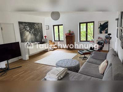 Tauschwohnung: Köln Ehrenfeld: Große, charmante Wohnung